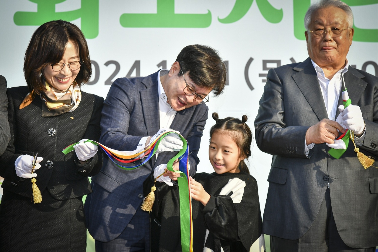 ‘책과 교육의 도시’ 김포시, 21일 만화도서관 개관식 개최 이미지