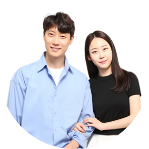 유영재&송하린(빙상체육인)